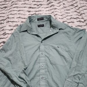 Dior Men's Green Shirt